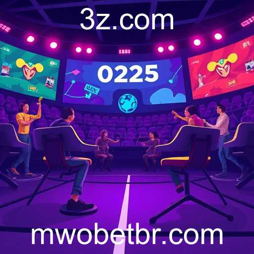 A Ascensão dos Sites de Jogos no Brasil em 2025