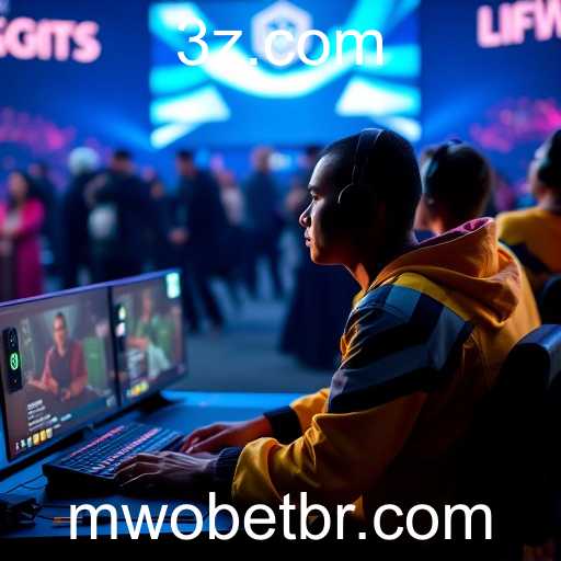 A Ascensão dos Esports e Sua Influência na Indústria dos Games