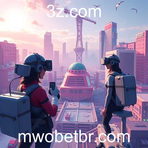 A Revolução dos Jogos em 2025: Mwobet Ganha Destaque